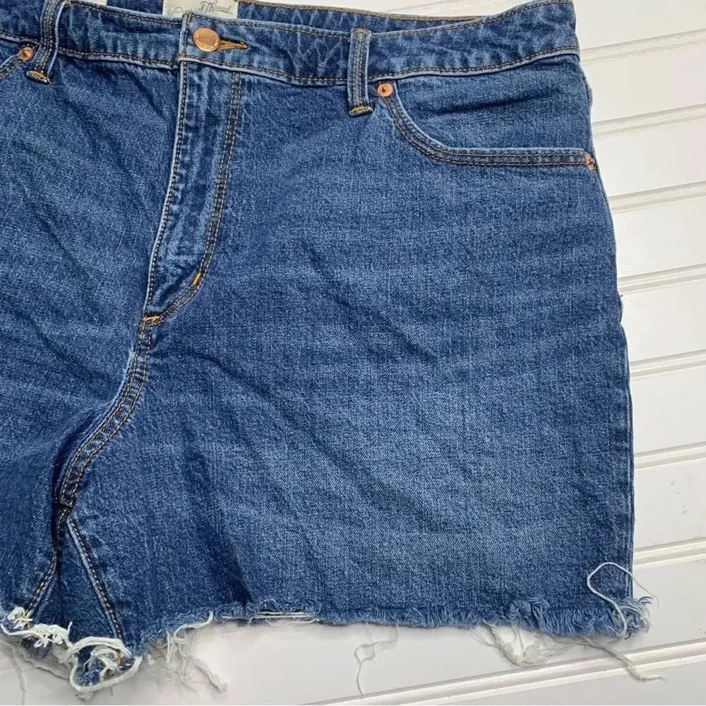Universal Thread Vintage Midi Shorts - Picture 4 of 10